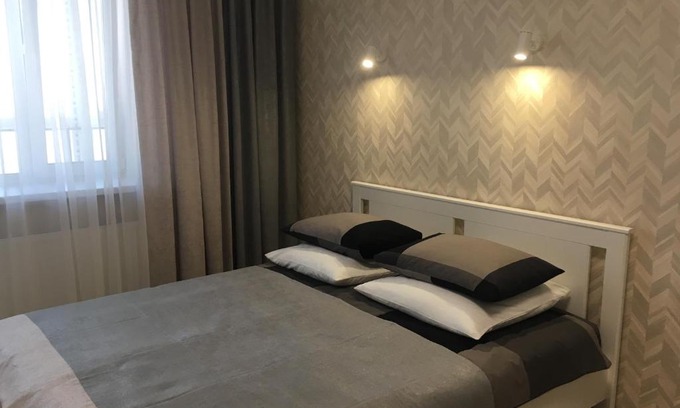 Tsentralnyy okrug Appartement | Квартира на Дружбе
