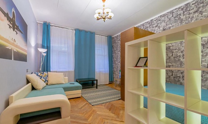 Tsentralny Appartement | Квартира на улице Марата, 16