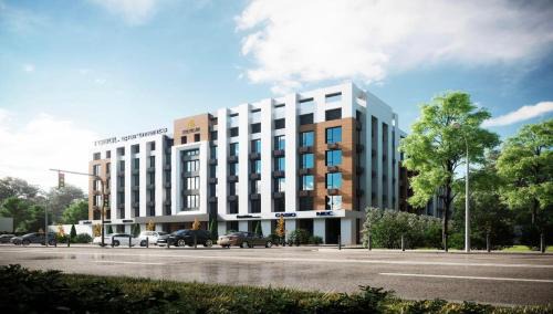 Kostanay Appartement | Квартира однокомнатная посуточно