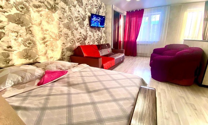 Kemerovo Appartement | Квартира студия в новом доме Соборная 14а