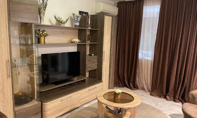 Sochi City Centre Appartement | Квартира- студия в самом центре Сочи