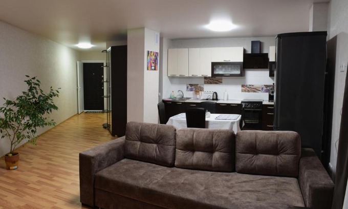 Frunzensky District Appartement | Квартира-студия 12 этаж