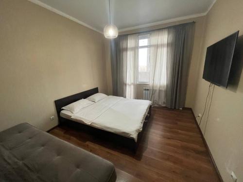Kostanay Appartement | Квартира с видом на набережную, в центре города