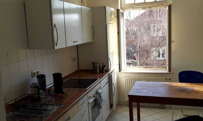 Connewitz Appartement | Квартира ..