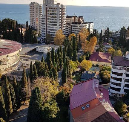 Sochi City Centre Appartement | Кипарис