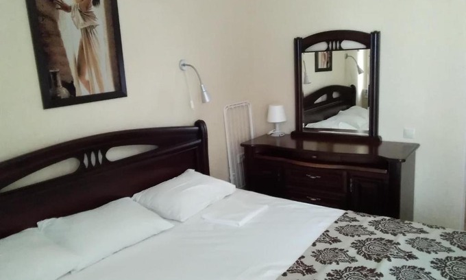 Sochi City Centre Hôtel | Комплекс апартаментов "Светлана"