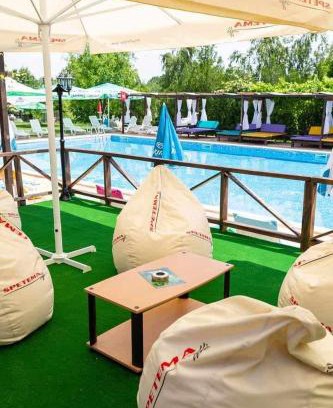 Lyaskovo Hôtel | Комплекс Тракийски стан
