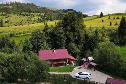 Huklyvyi Chalet De Ski | Котедж в Карпатах