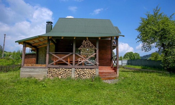 Izki Maison | Котедж "Газда"
