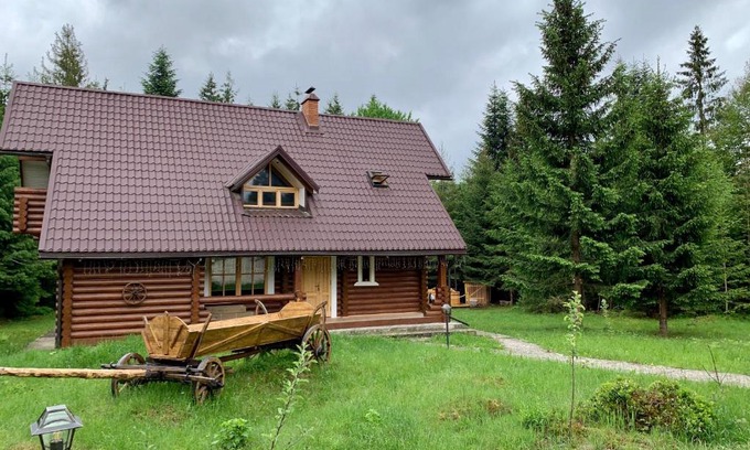 Manyava Maison | Котедж Гута