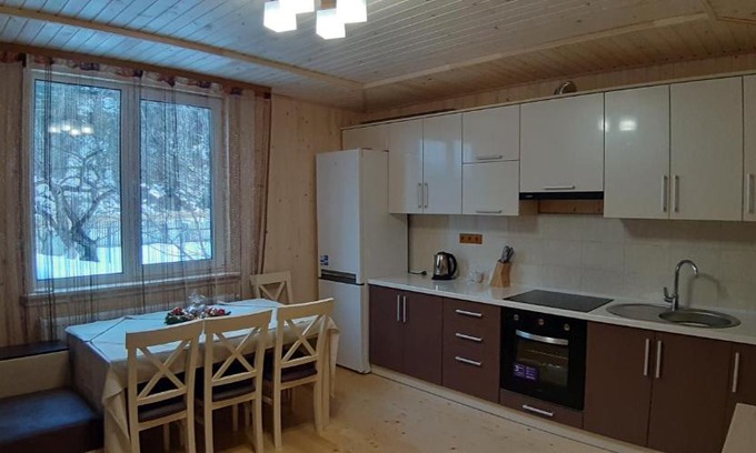 Tatariv Maison | Котедж під горою