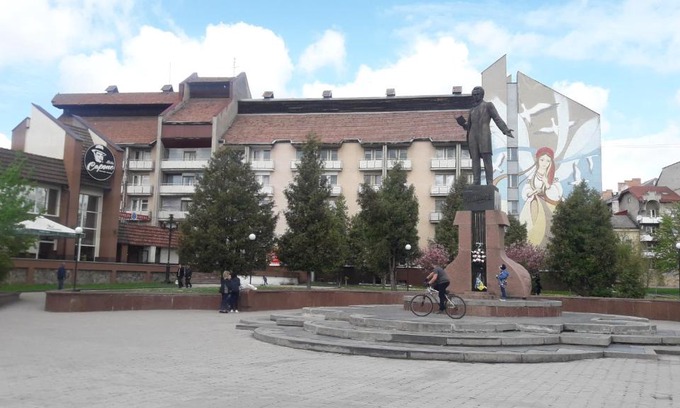 Drohobych Hôtel | КП ДР Готель