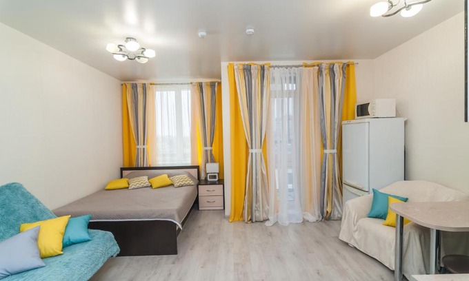 Molotovka Appartement | Краски YEIIOW