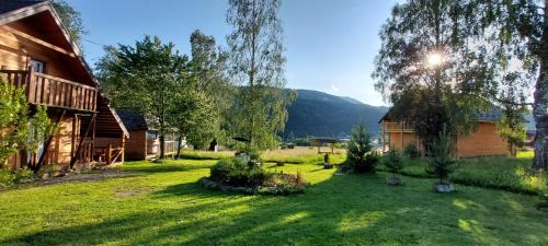 Verkhovyna Cabine | Кулуар Kuluar