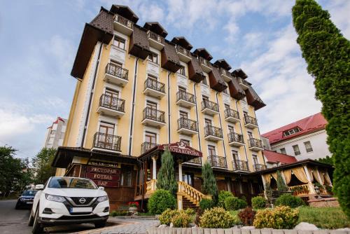 Truskavets Hôtel | Курортний Готель Золота Корона