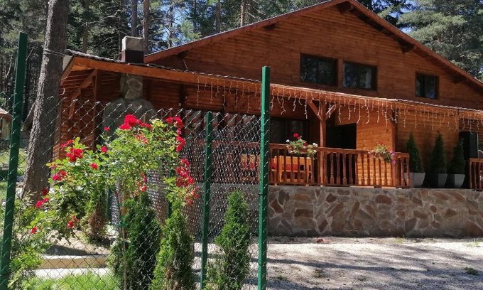 Tsigov Chark Maison | Къща за гости ЕКО