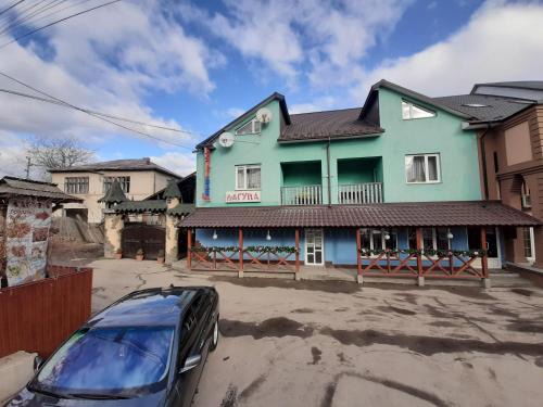 Ivano-Frankivsk Oblast Hôtel | Лагуна