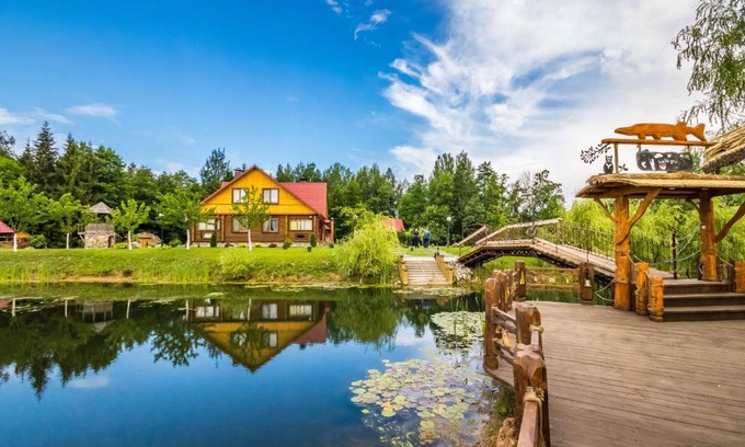 Ustye Cabine | Лесниково