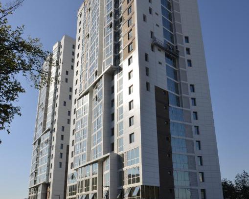 Krasnodar Appartement | Лучшие Квартиры в Shokolad на Покрышкина 25