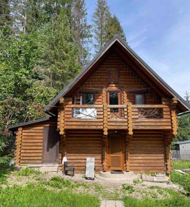Mykulychyn Chalet De Ski | Мʼята