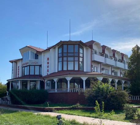 Yuzhnoukrainsk Hôtel | Момент