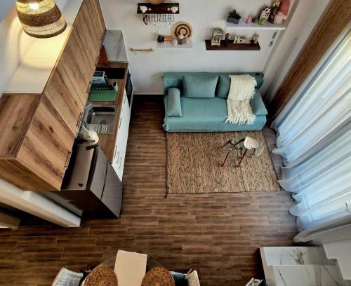 Paralia Ofryniou Appartement | Морска къща ЕММА