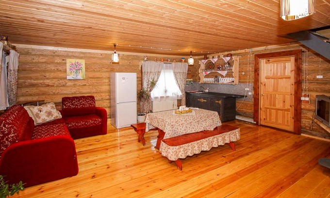 Suzdal Maison | На Садовой.
