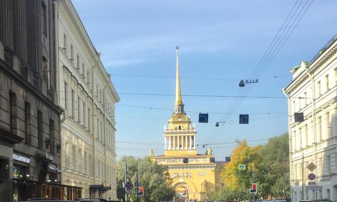 Tsentralny Appartement | Невские апартаменты