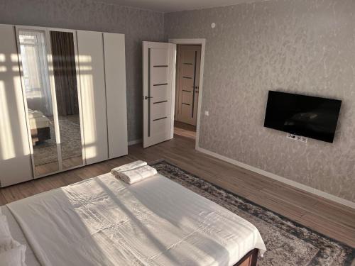 Kostanay Appartement | Новая квартира в новом ЖК Панорама парк с прекрасным видом на город