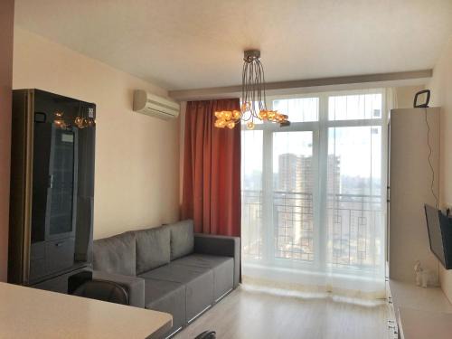 Svyatoshyns'kyi District Appartement | Нова затишна квартира Студіо плюс спальня біля метро Житомирська
