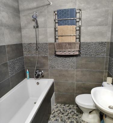 Maliyevtsy Appartement | Новобудова Центр Либiдь Плаза