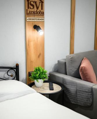 Uzhhorod Appartement | Нові затишні smart-квартири LеГо
