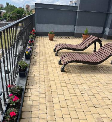 Prymors'kyi district Appartement | Одесса Malenkaja Italy s terrasoi na krushe