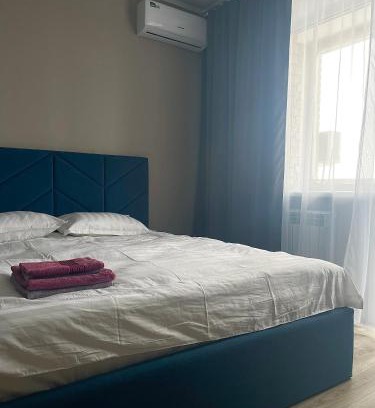 Kostanay Appartement | Однокомнатная квартира возле ТЦ Костанай Плаза