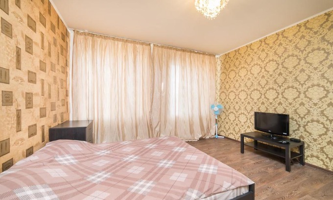 Novo-Savinovskiy Appartement | Олимп