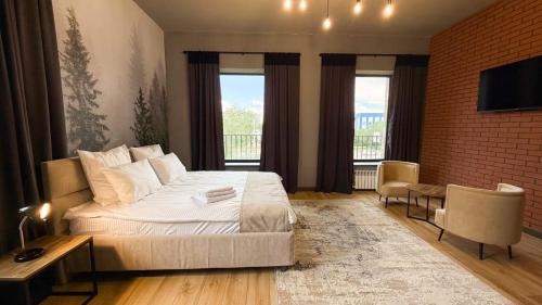 Uralsk Hôtel | Отель Авеню