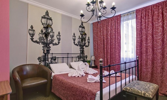 Maryino District Hôtel | Отель в "Марьино"