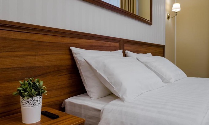 Cherepovets Hôtel | Отель МашБах