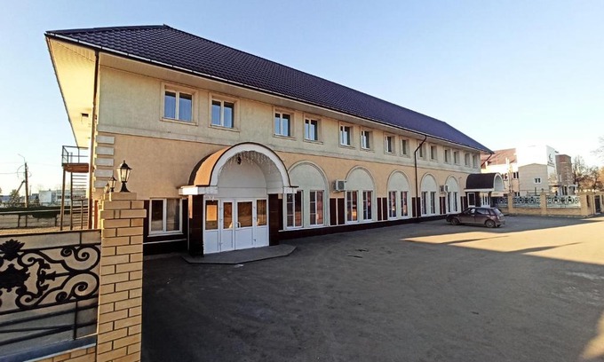 Shumerlya Hôtel | Отель Ориенталь
