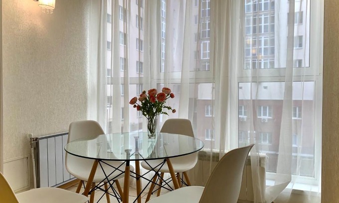 Nizhny Novgorod Appartement | Панорама