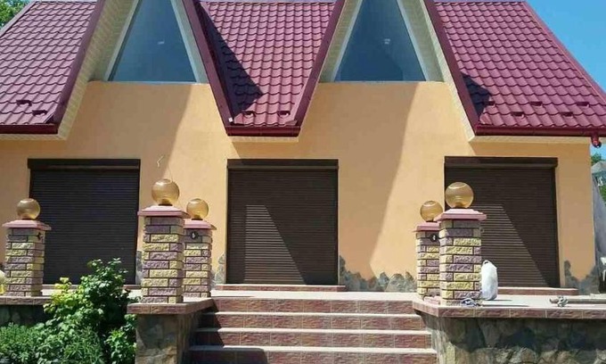 Ataki Hôtel | Панівецька Садиба