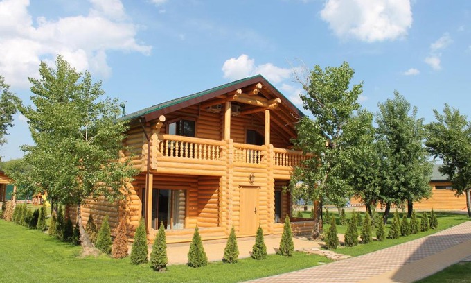 Krasnoslobodsk Hôtel | Парк - отель Бобры