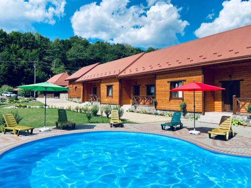 Serednye Appartement | Перлина Лумшор