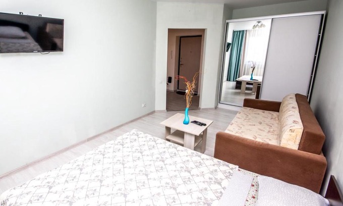Tyumen Appartement | Прекрасная квартира в экопарке