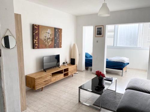 Haifa Appartement | Прекрасная квартира на берегу Средиземного моря