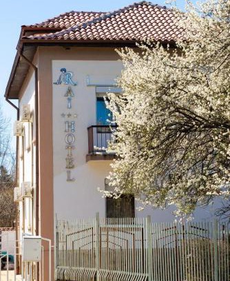 Hisarja Hôtel | Раѝ
