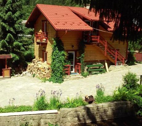Tatariv Villa | Ребровач