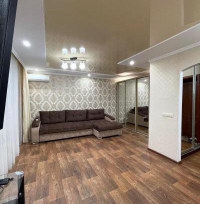 Uralsk Appartement | РЕВОЛЮЦИЯ 1 комн квартира Помесячно