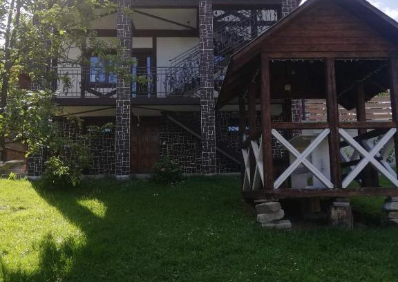 Yaremche Maison | Садиба АнноМарі - відпочинок в Карпатах котедж Яремче