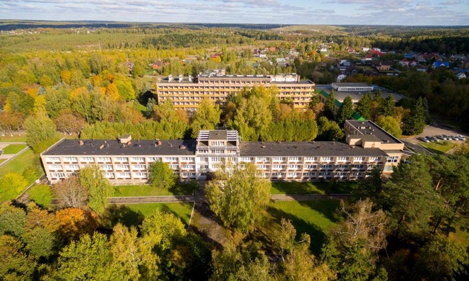 Khrabrovo Station Balnéaire | Санаторий Солнечногорский Минобороны России